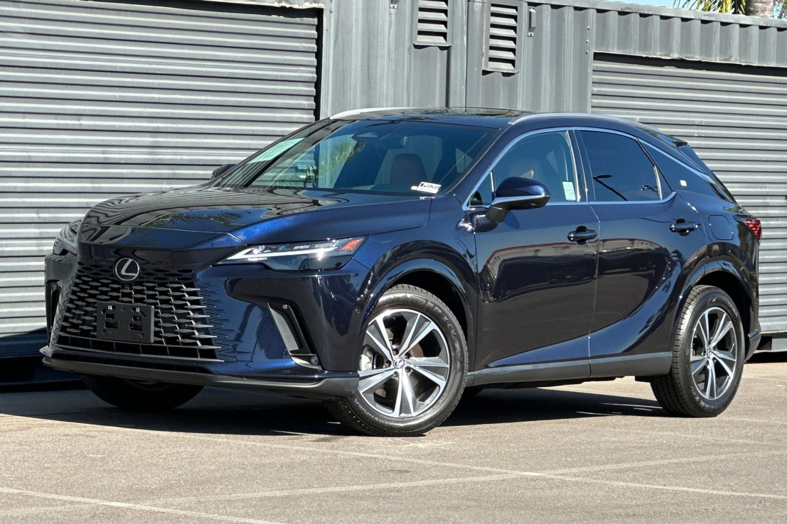 2024 Lexus RX