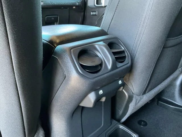 Used 2021 Black Clearcoat Jeep Unlimited Sport Altitude image 17
