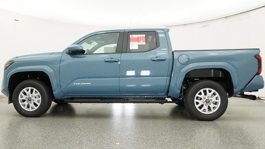 New 2026 Heritage Blue Toyota SR5 image 2