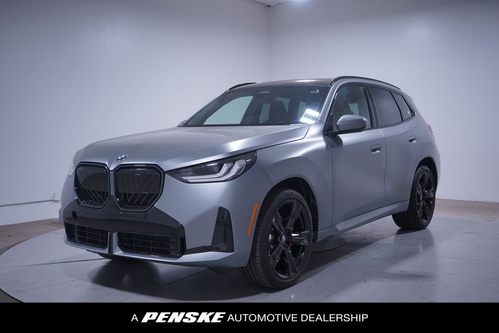 2026 BMW X3 30 XDRIVE's photo