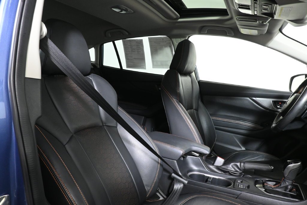 Used 2021 Horizon Blue Subaru Limited image 31