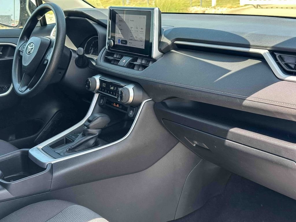 Certified Used 2025 White Toyota XLE image 21
