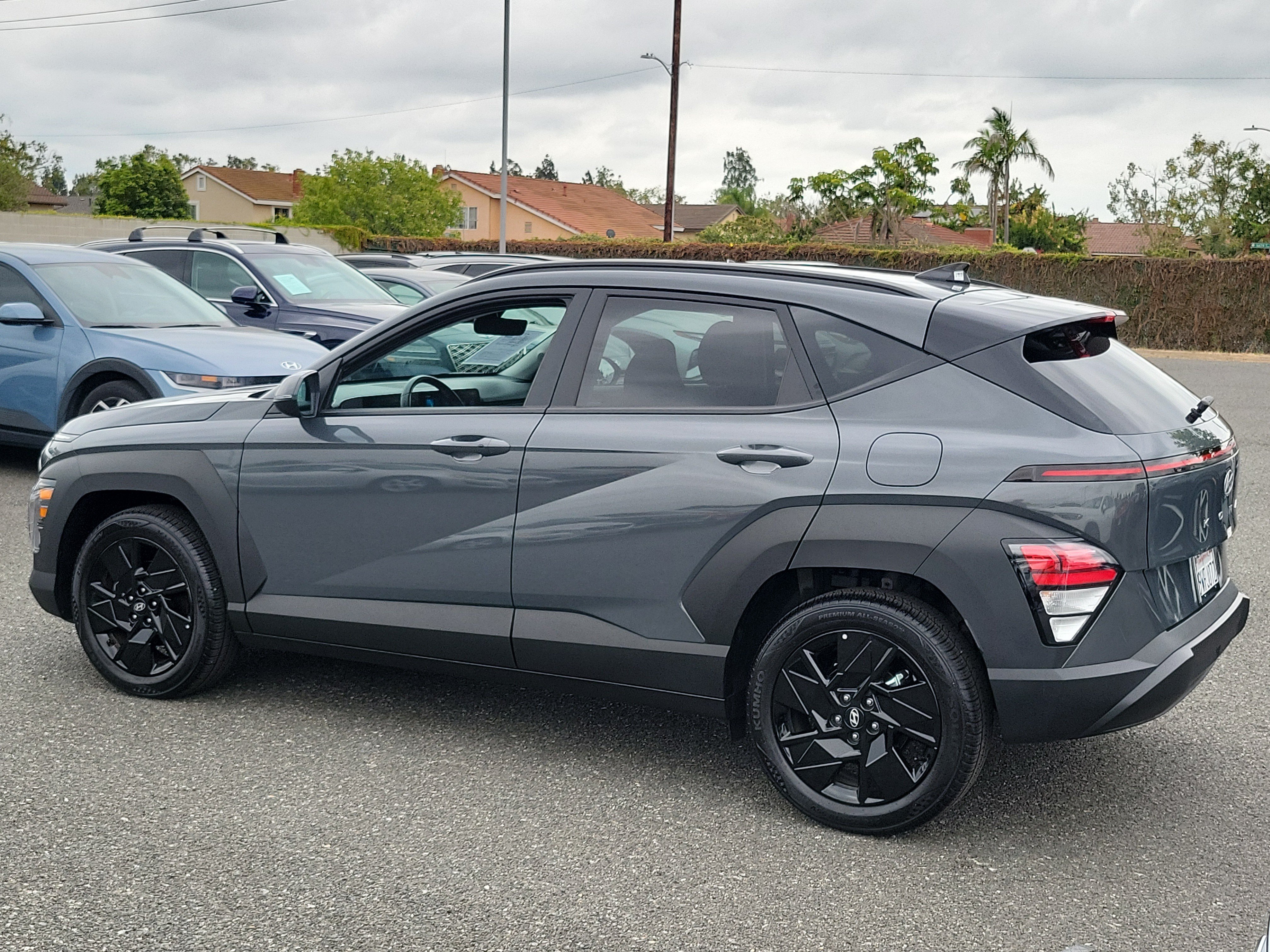 2026 Hyundai Kona SEL Sport - Photo 28