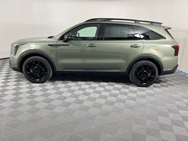 New 2026 Green Kia X-Line SX Prestige image 4