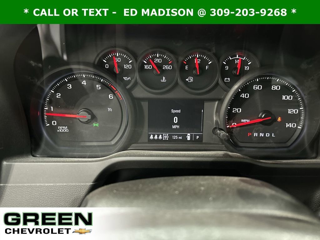 2025 Chevrolet Silverado 2500 HD Work Truck - Photo 11