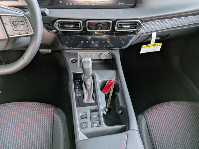 New 2026 Gun Metallic Nissan SR image 14