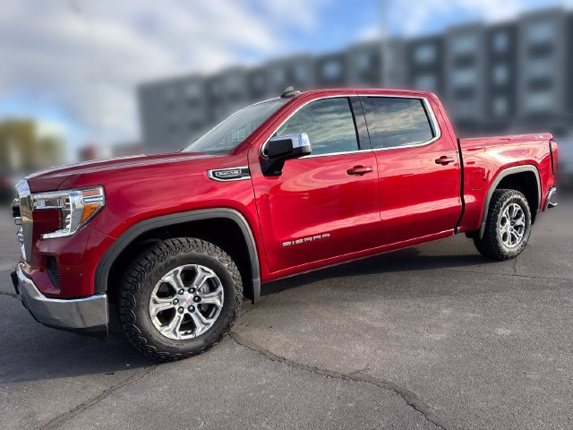 2021 GMC Sierra 1500