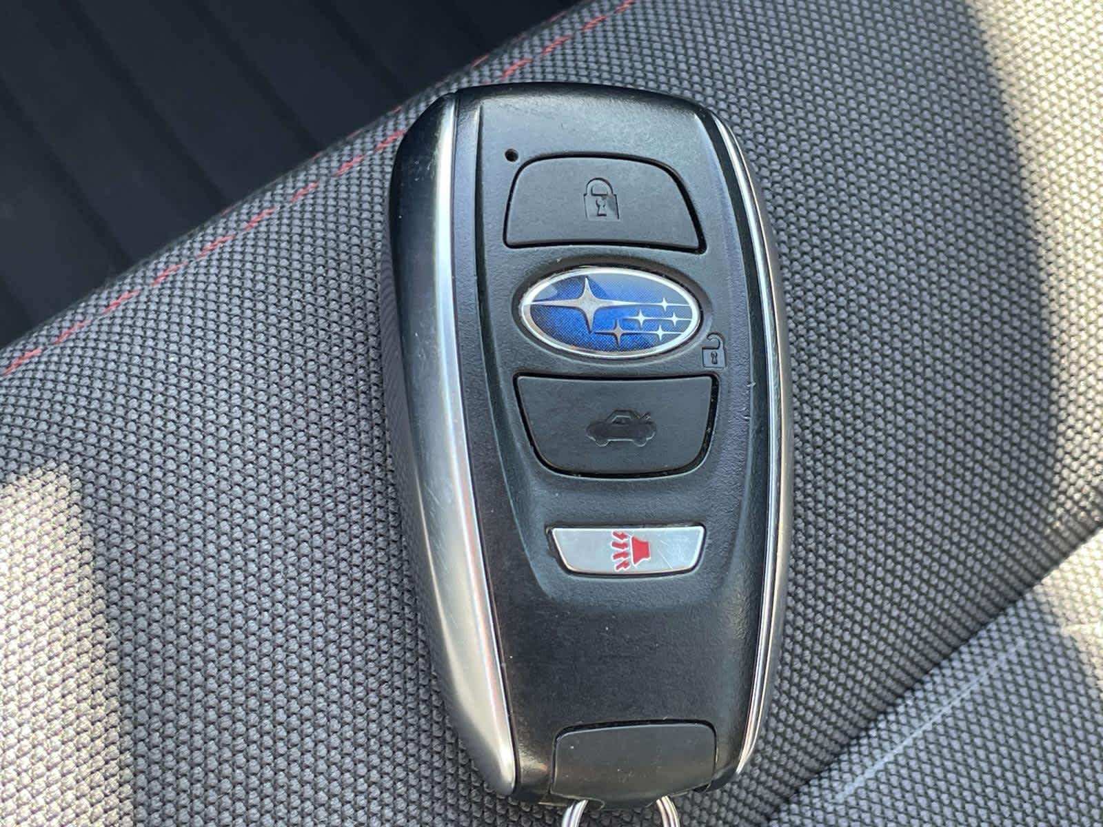 Certified Used 2024 Oasis Blue Pearl Subaru Sport image 4