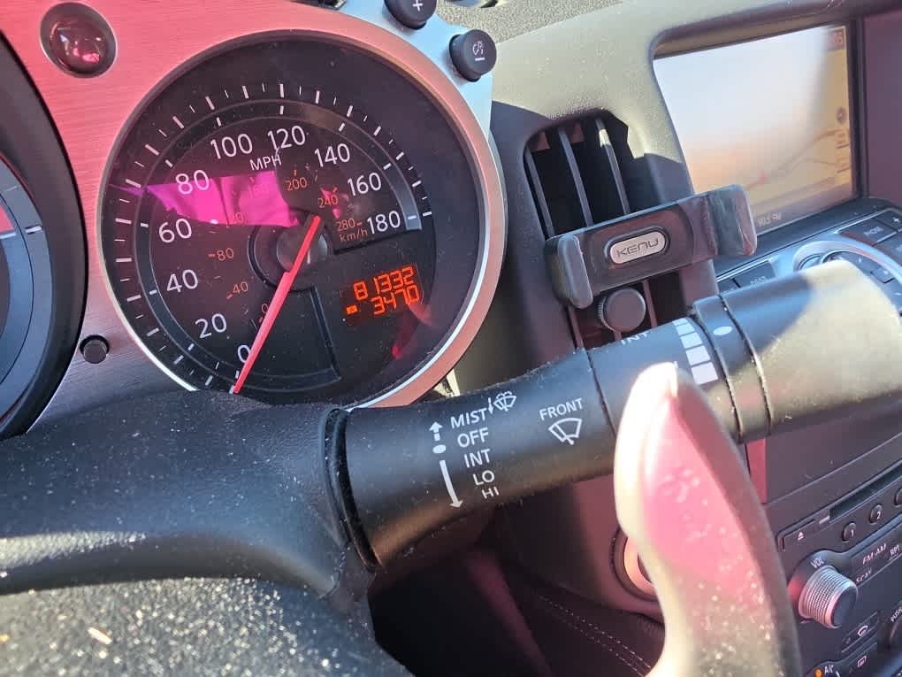 Used 2016 Magnetic Black Nissan Sport Tech image 31