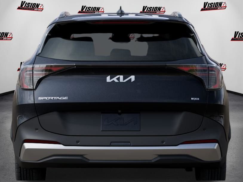New 2026  Kia EX image 13