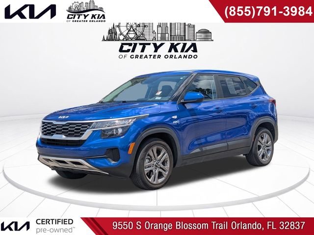2023 Kia Seltos
