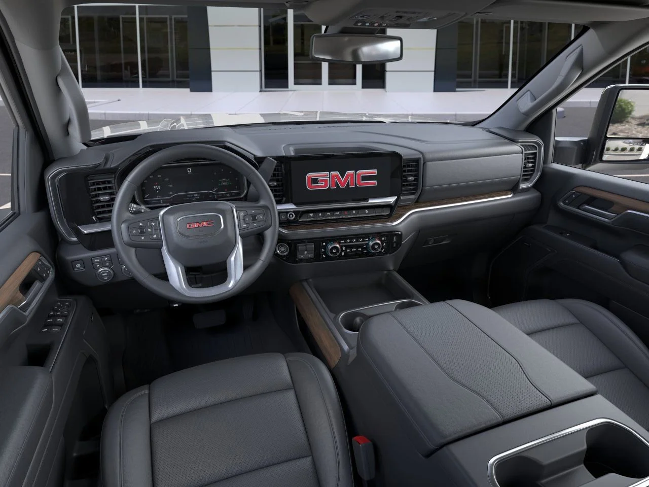 2026 GMC Sierra 2500HD SLT - Photo 15