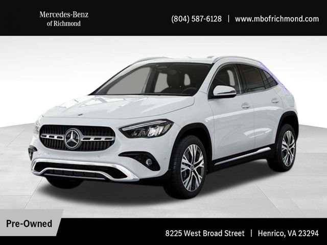 2026 Mercedes-Benz GLA GLA 250 4MATIC's photo