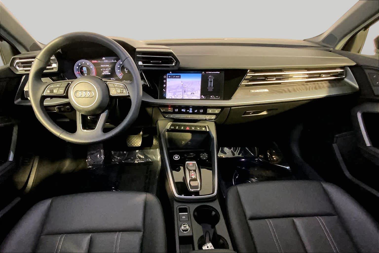 Used 2026 MYTHOS BLACK Audi Premium Plus image 16