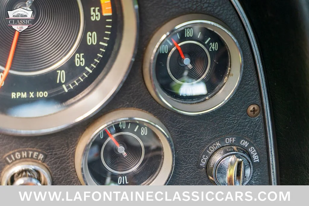 Used 1964 Red Chevrolet Coupe image 37