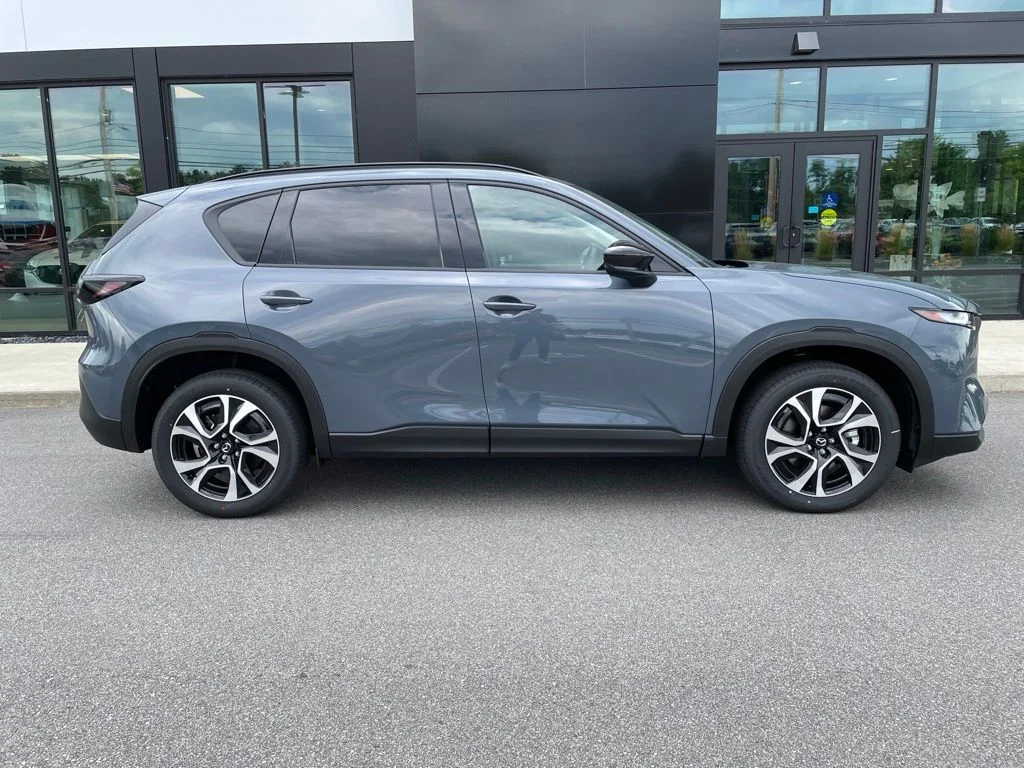 New 2026 Gray Mazda 2.5 S Preferred image 5