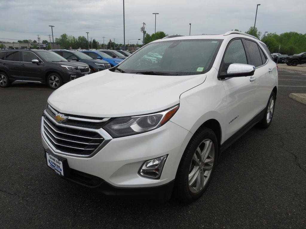 Used 2021 Pearl Chevrolet Premier image 12