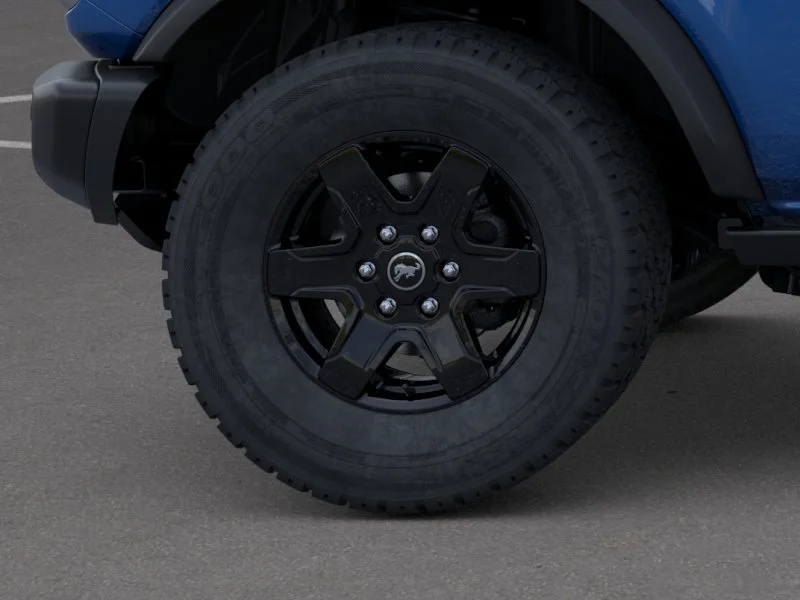2025 Ford Bronco 4-Door Big Bend - Photo 46
