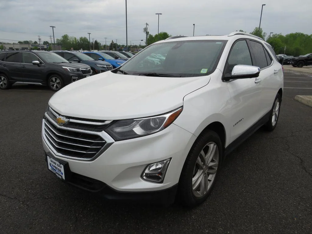 Used 2021 Pearl Chevrolet Premier image 12