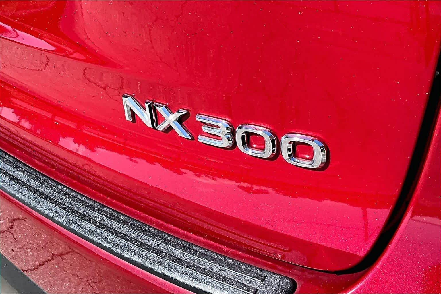 Used 2021 Matador Red Mica Lexus F SPORT image 10