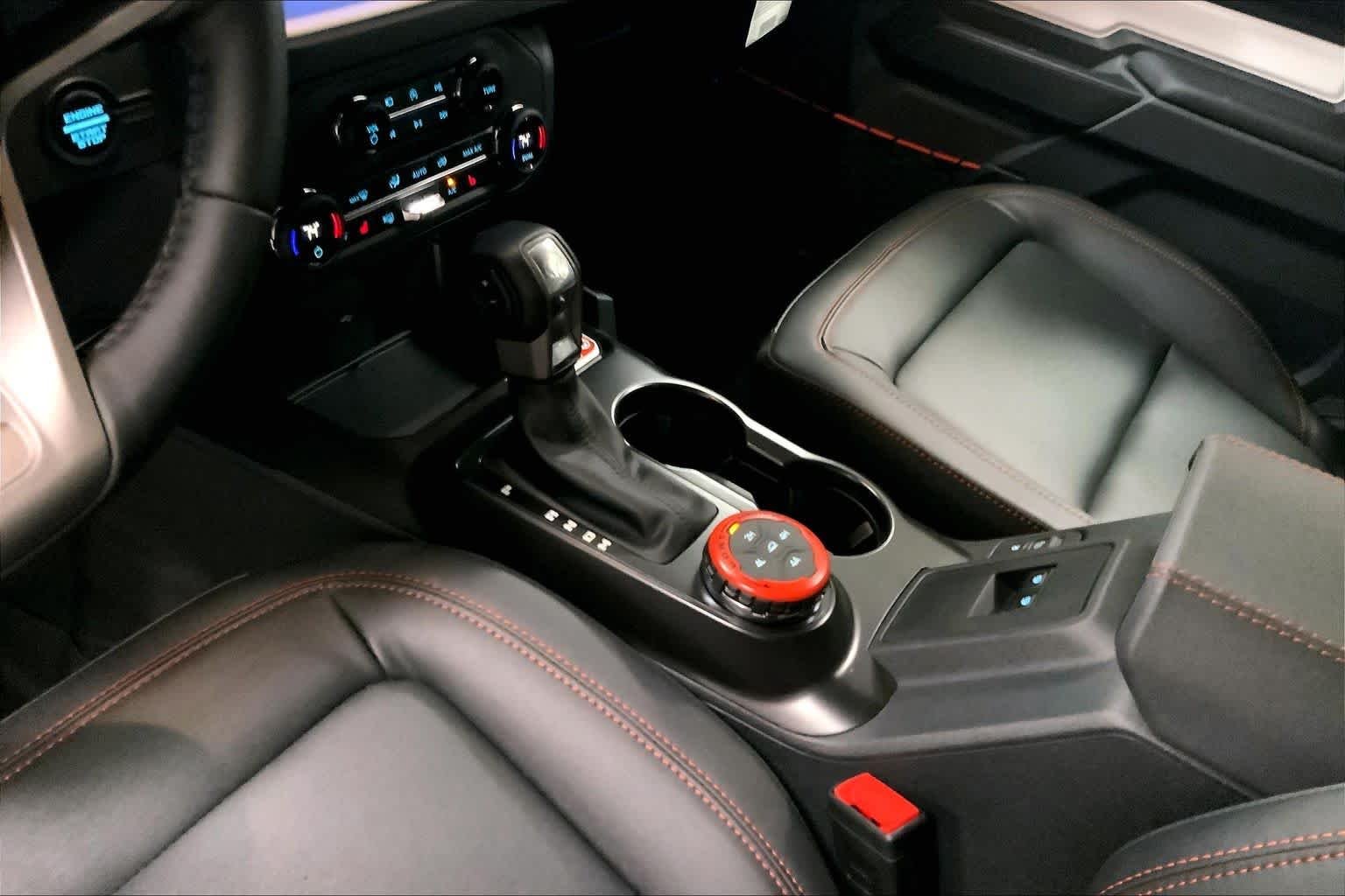 New 2025 Oxford White Ford Stroppe Edition image 6