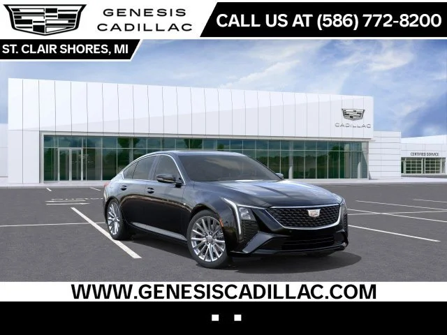 2026 Cadillac CT5