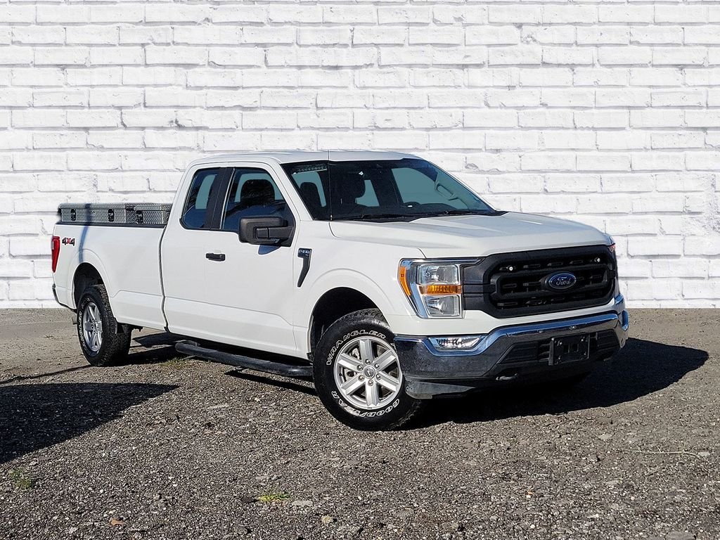 2021 Ford F-150 XL