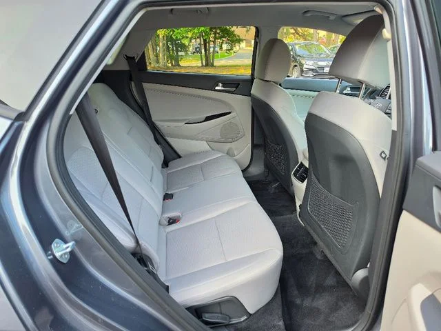 Used 2019 Gray Hyundai SEL image 14