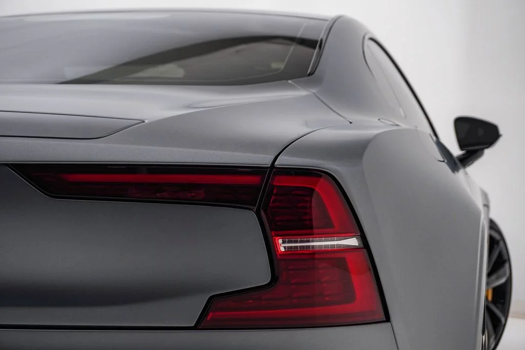 Used 2021 Osmium Matte Polestar Coupe image 13
