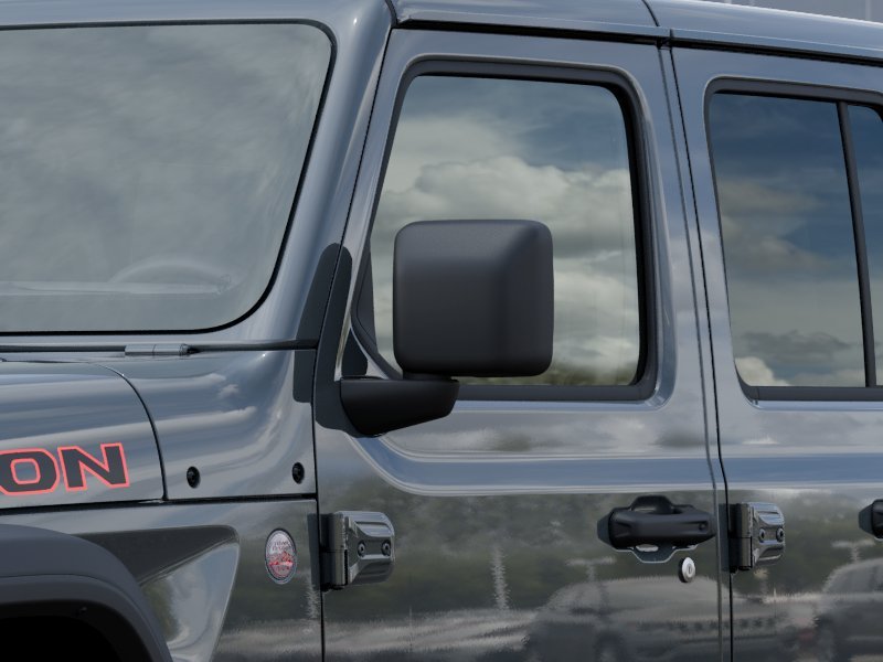 New 2026 Anvil Clear-Coat Exterior Paint Jeep Rubicon image 43