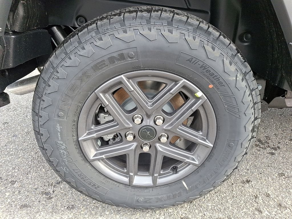 New 2026 Gray Jeep Sport S image 5