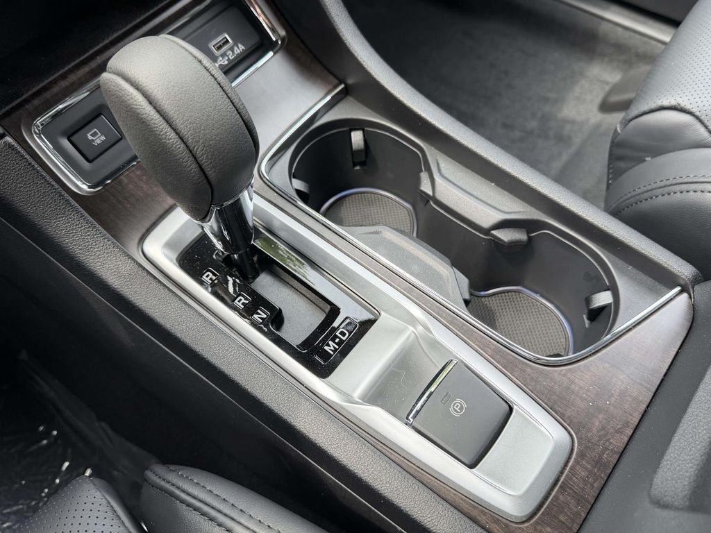 New 2026 MAGNETITE GRAY METALLIC Subaru Touring 7-Passenger image 23