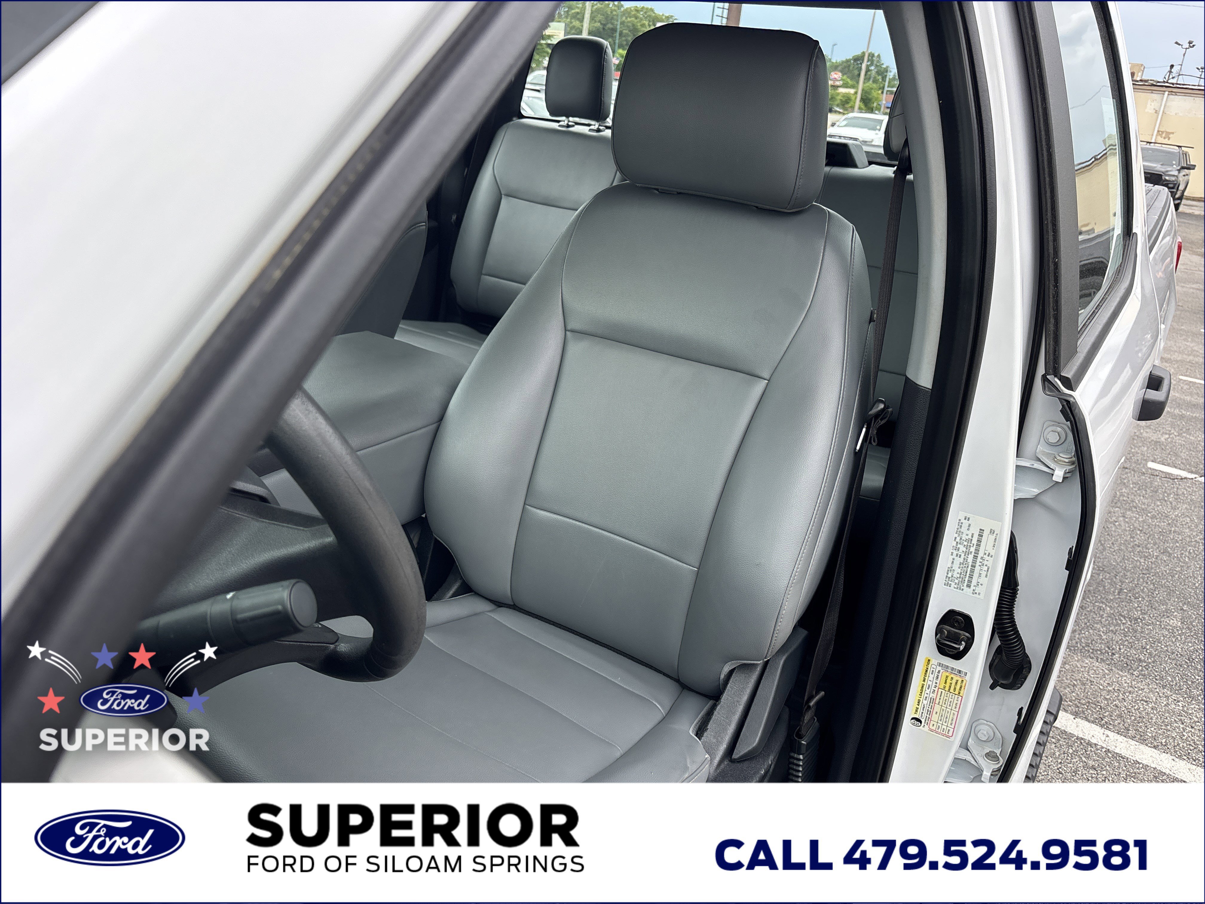 Used 2021 Oxford White Ford XL 4WD image 18