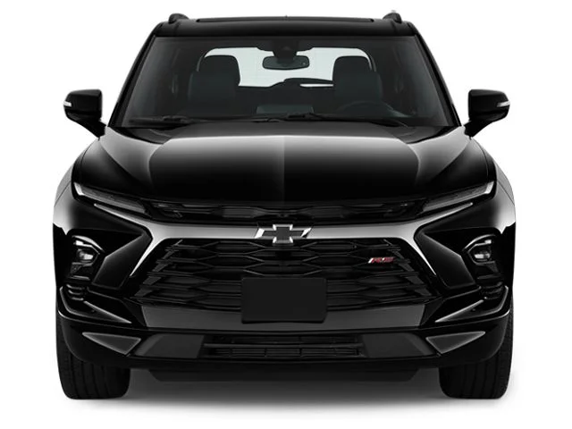 Used 2023 Black Chevrolet RS image 5