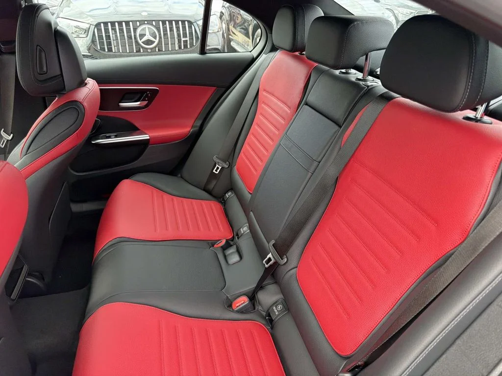 New 2026 Gray Mercedes-Benz C 43 AMG® image 6