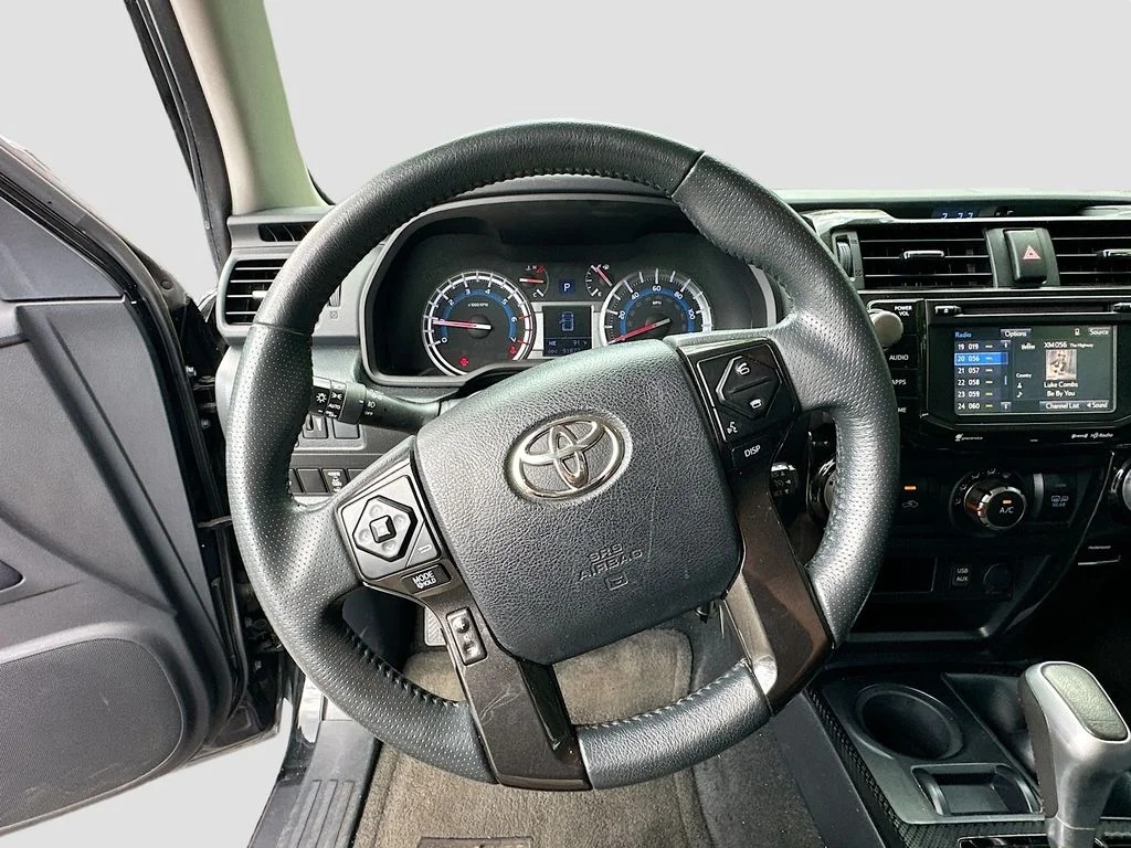 Used 2018 Black Toyota TRD Pro image 11