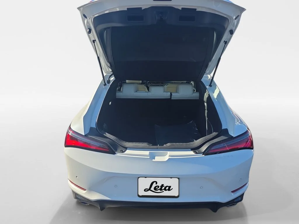 2026 Acura Integra A-Spec with Tech Package - Photo 25