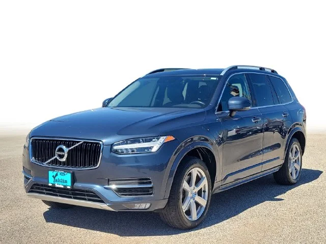 Used 2019 Volvo XC90 Momentum with VIN YV4A22PKXK1443526 for sale in Richwood, TX