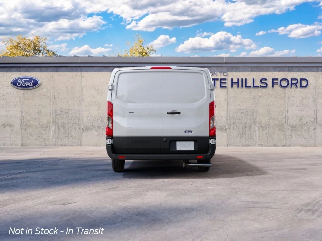 New 2027 Oxford White Ford Cargo Van image 7