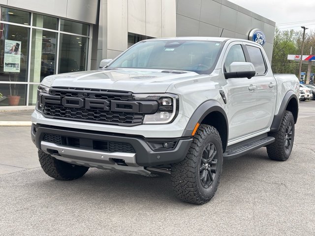 2026 Ford Ranger Ranger Raptor