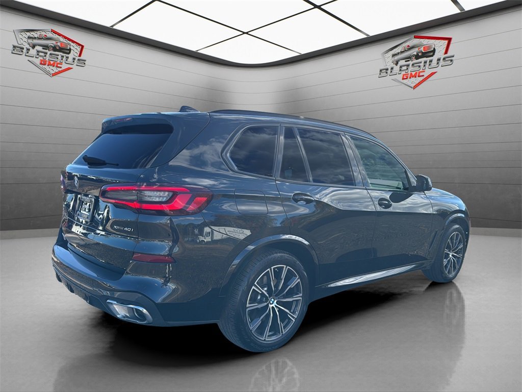 2023 Bmw X5 xDrive40i photo 4