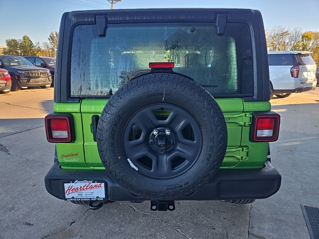New 2026 Mojito Clear-Coat Exterior Paint Jeep Sport image 23