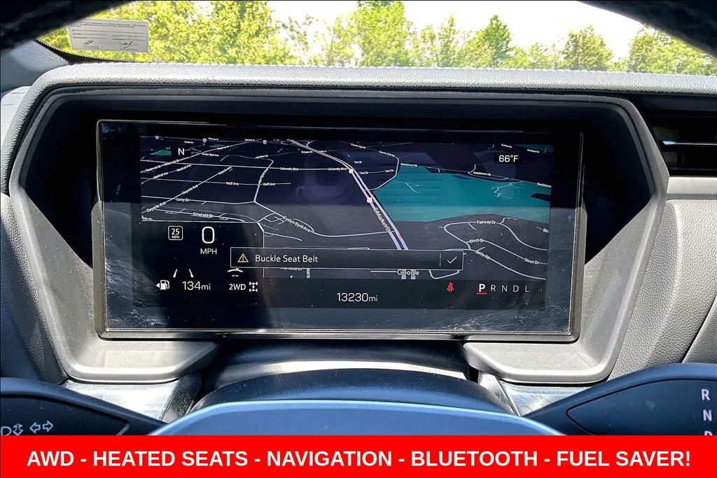 Used 2026 White GMC Elevation image 13