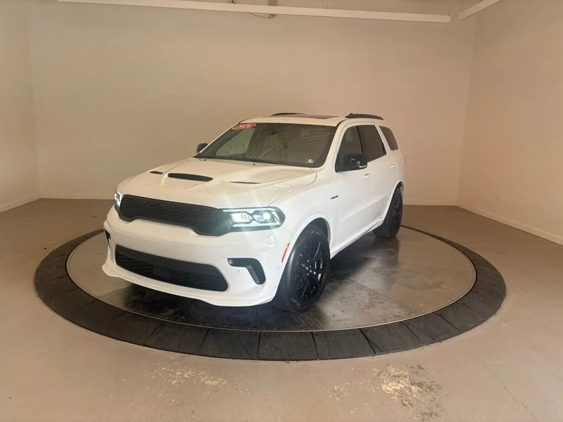 Used 2026 White Dodge GT Premium HEMI V8 image 7