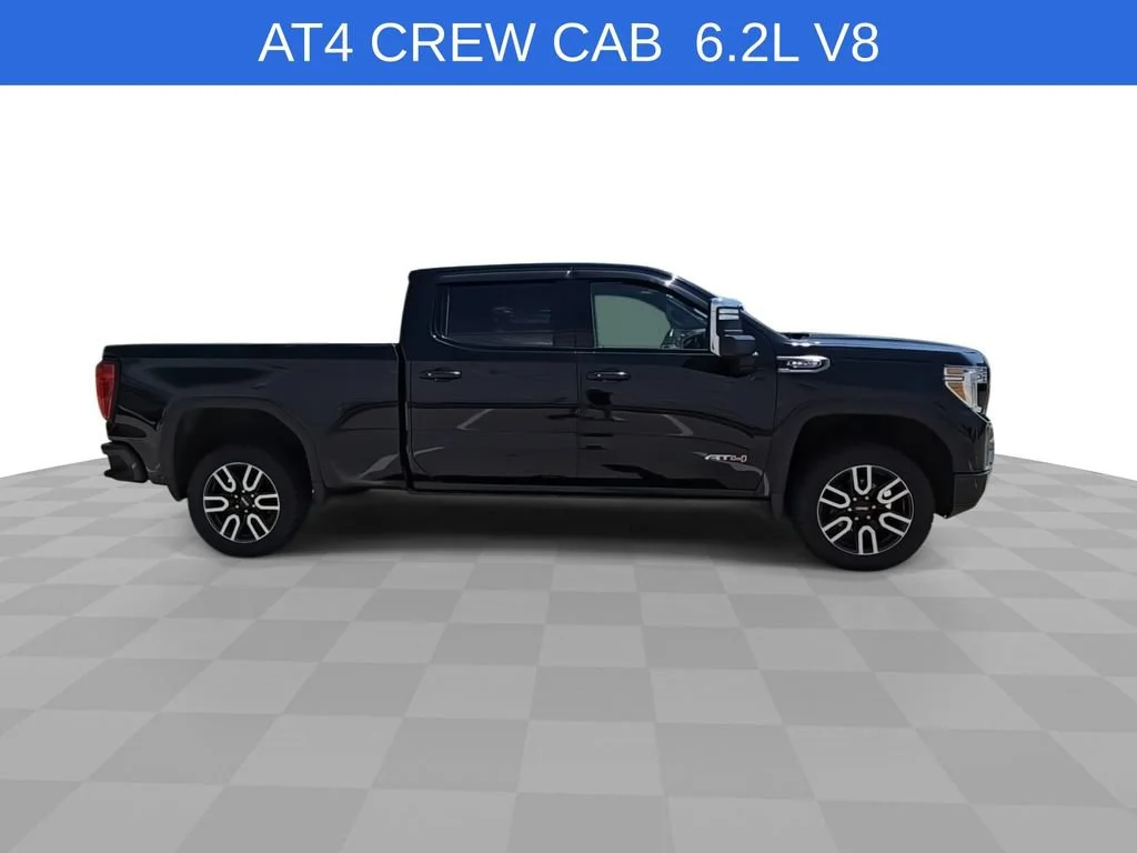 2021 GMC Sierra 1500 AT4 - Photo 9