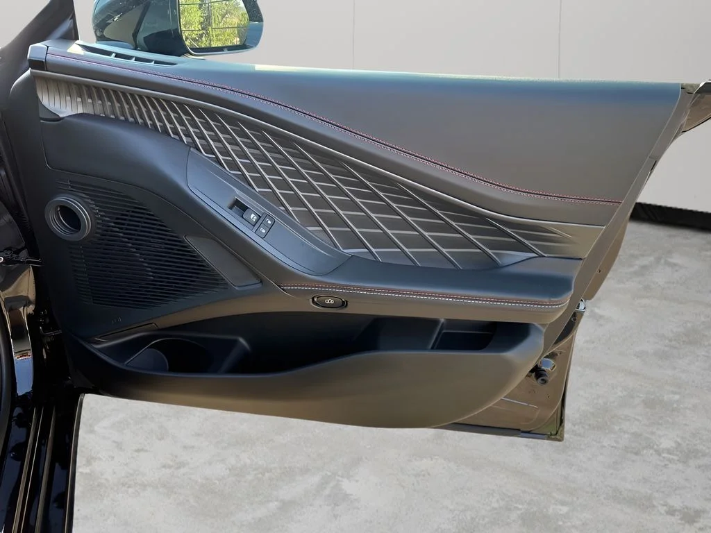 New 2026 Diamond Black Crystal Pearlcoat Dodge R/T Scat Pack image 19