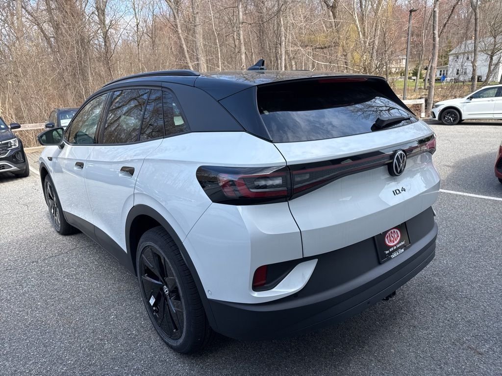 New 2025 White Volkswagen Pro S Plus image 8