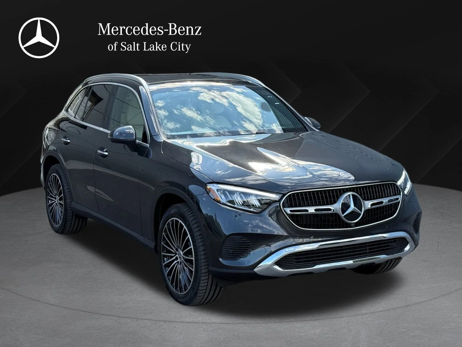 2026 Mercedes-Benz GLC