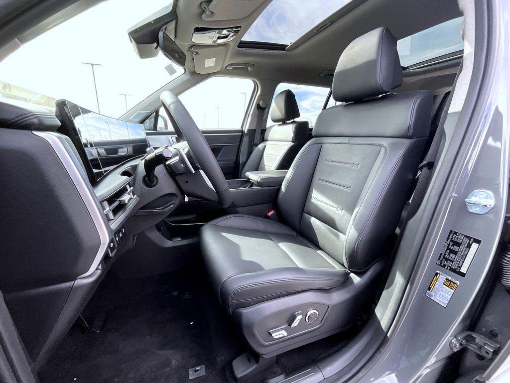 New 2026 Gray Hyundai Limited AWD image 10