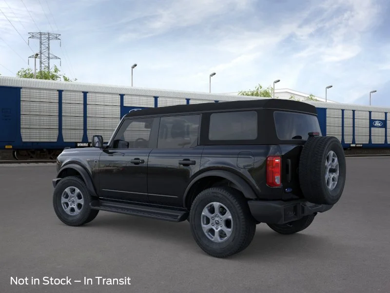 New 2026 Shadow Black Ford Big Bend® image 4